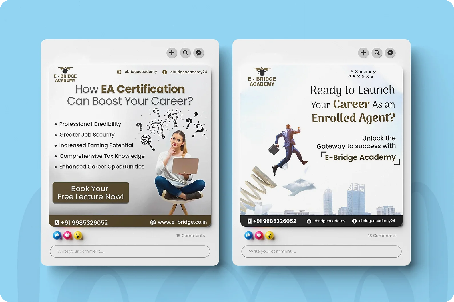 Case Studies Slider