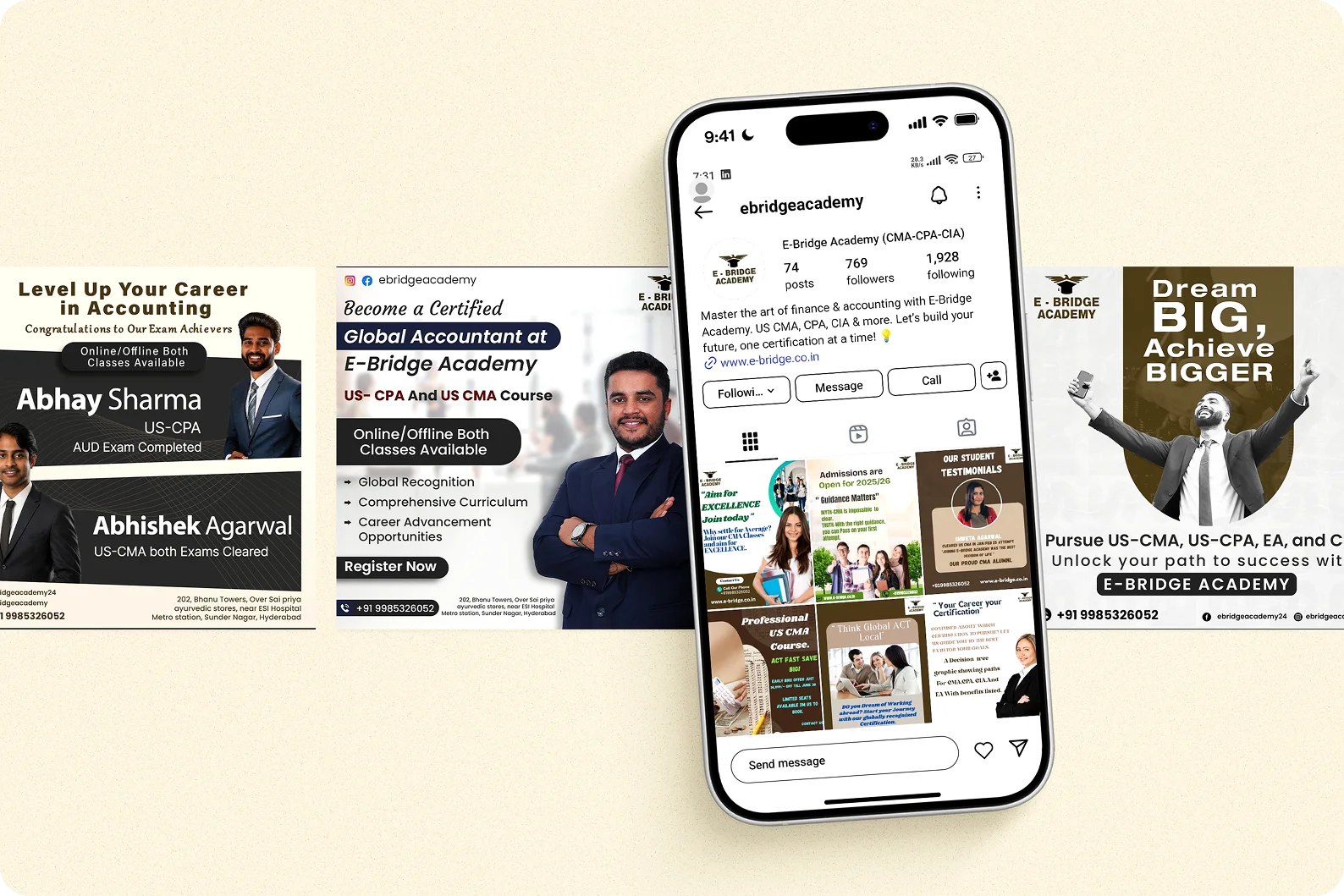 Case Studies Slider