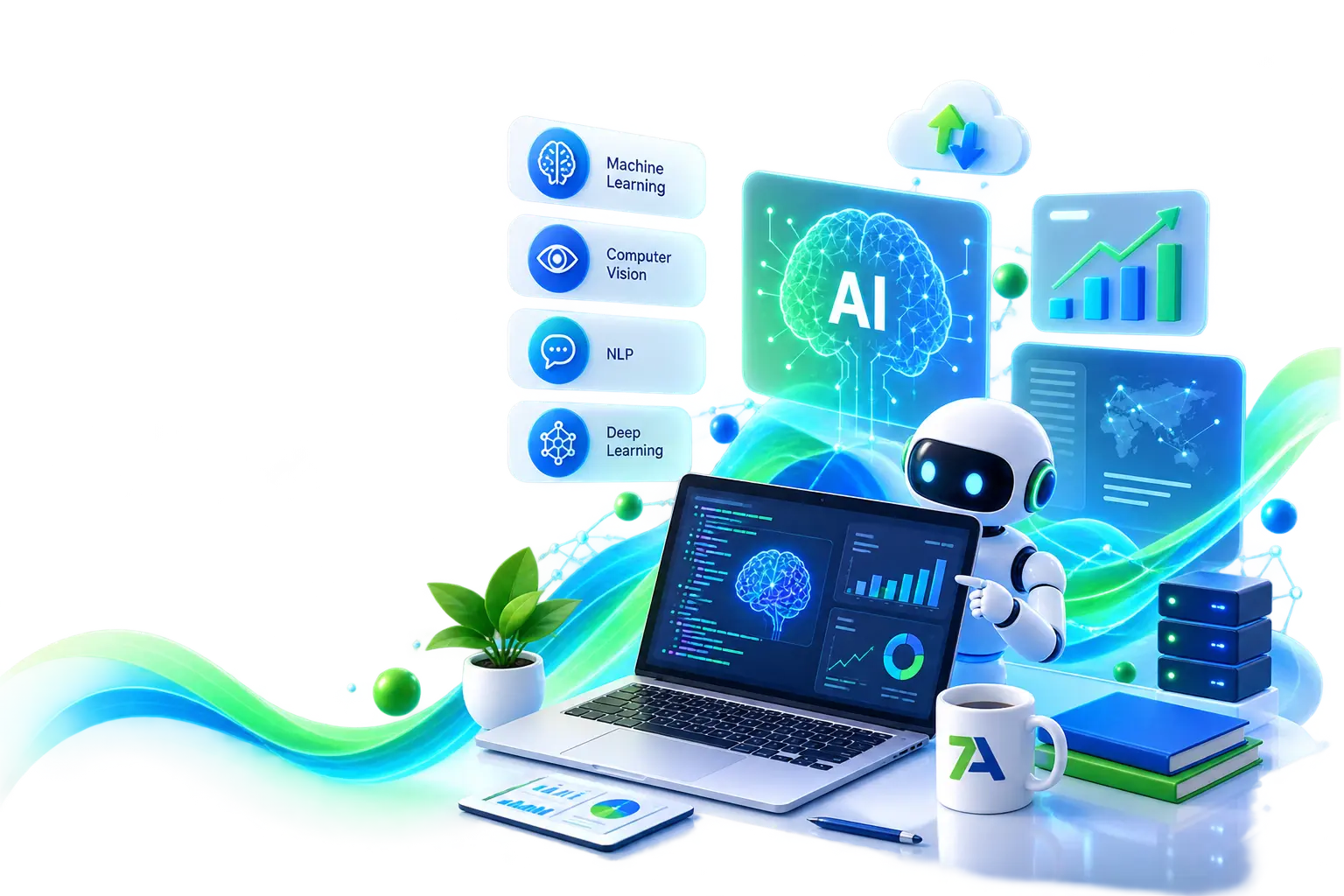 AI Development Services - Enterprise Solutions