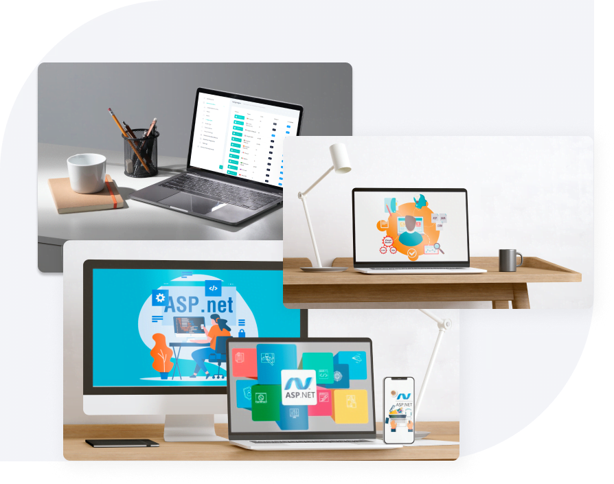 Dot Net Core Development Banner