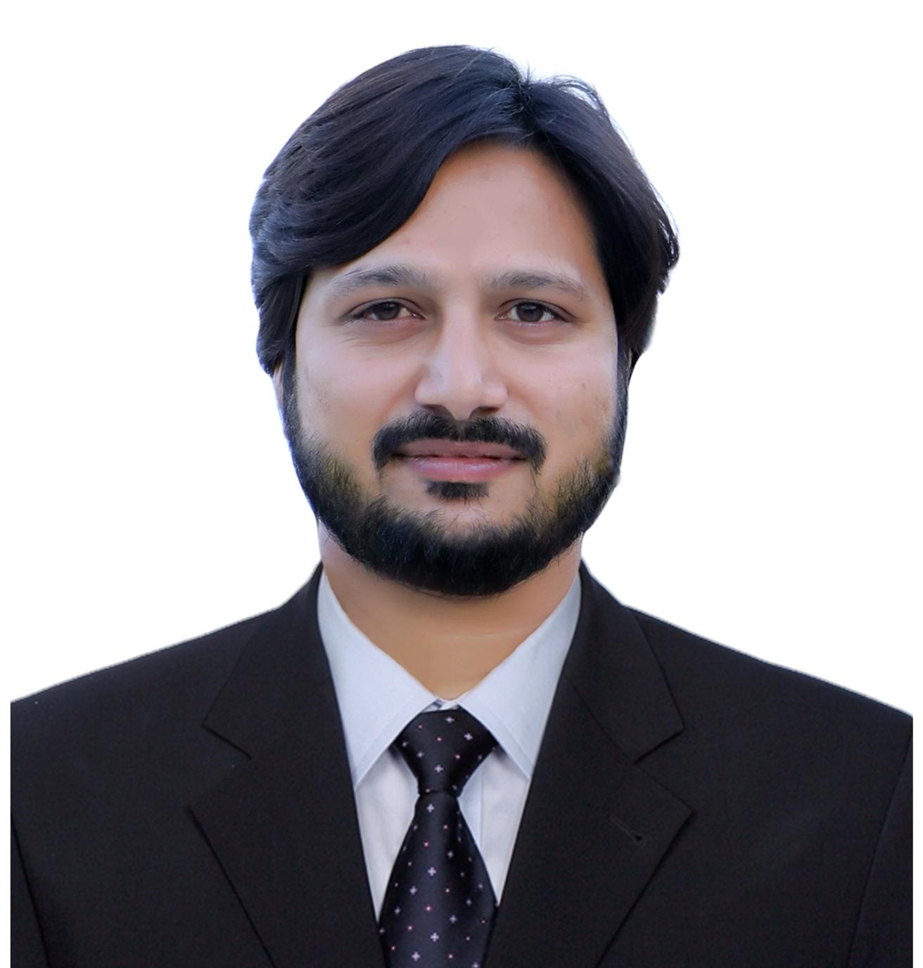 Bhavesh Ladva