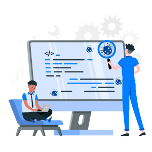 supply chain management build test