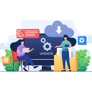 supply chain management support