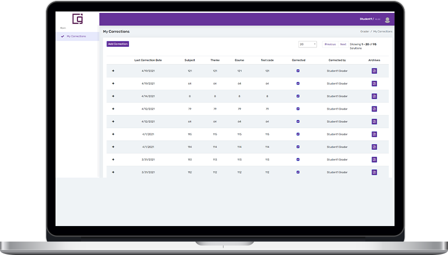 Enhancing Academic Management with Advanced Web Application Solutions