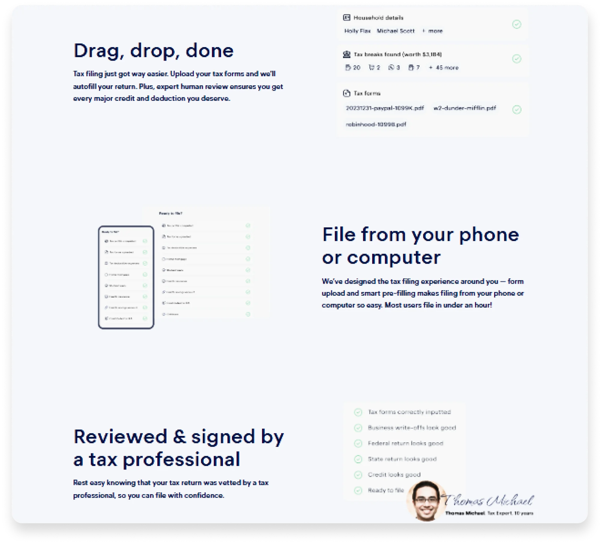 AI-Powered Solution Image1