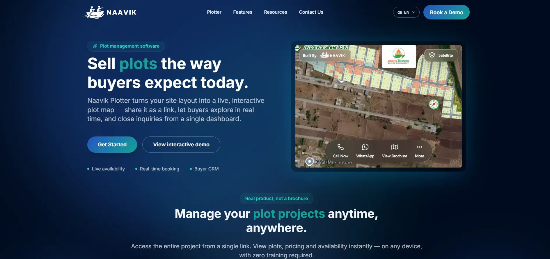 Exposing Real Estate APIs to AI Agents