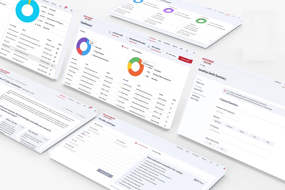 Recruitment Management Software