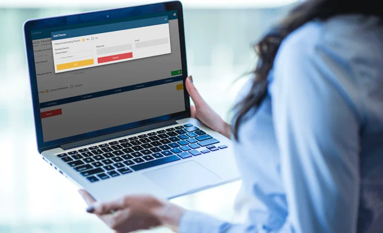 Rental Property Management Software 