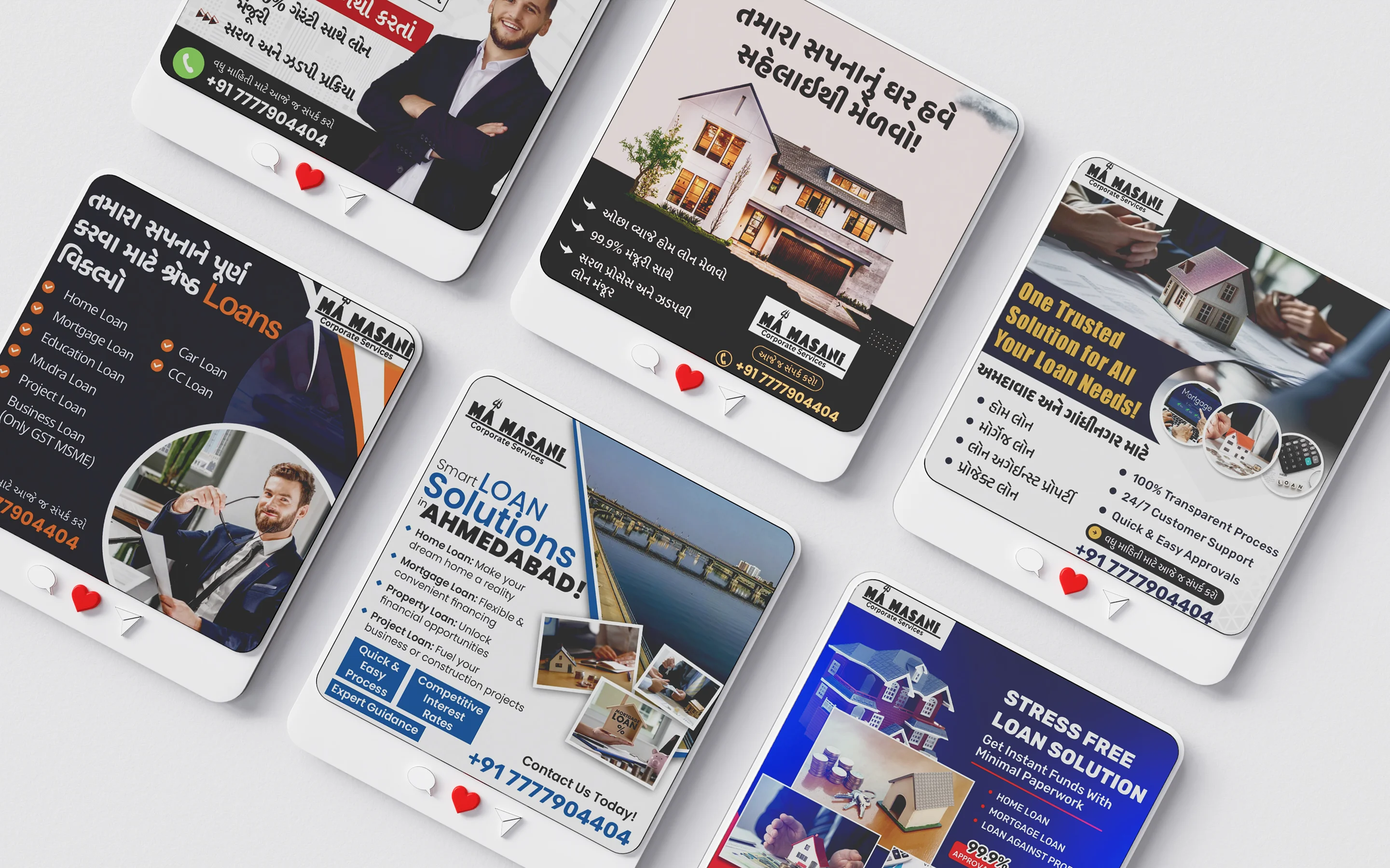 Social Media Marketing Strategy for Financial Company- TechAvidus 