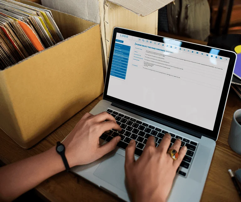 Training & Learning Management System 