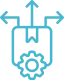 Multi mode Shipping Options