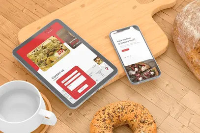 Food Delivery Mobile Application