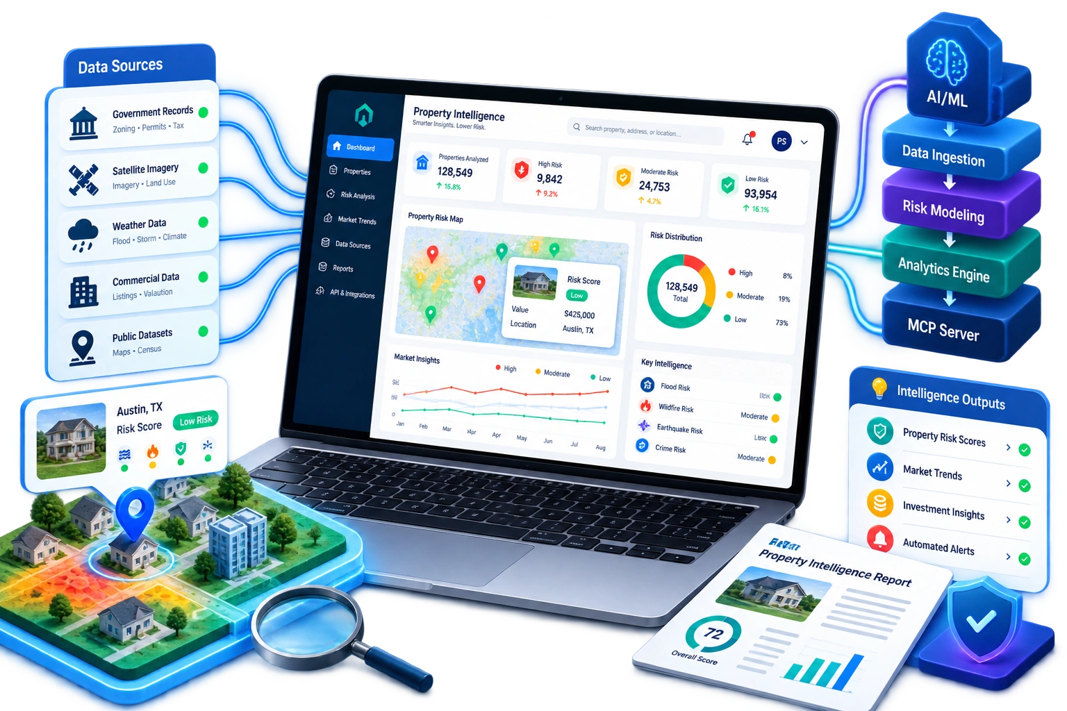 Property Intelligence Architecture