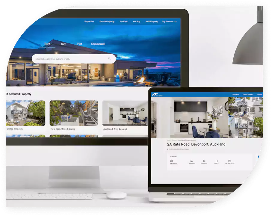 Lease Management Banner