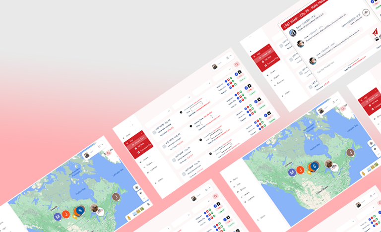 Vehicle delivery Management Software