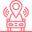 Live GPS Tracking of The Driver’s Location