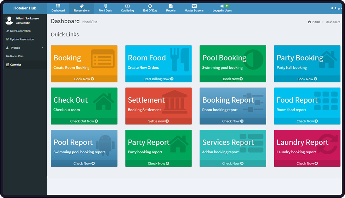 hotelSolution