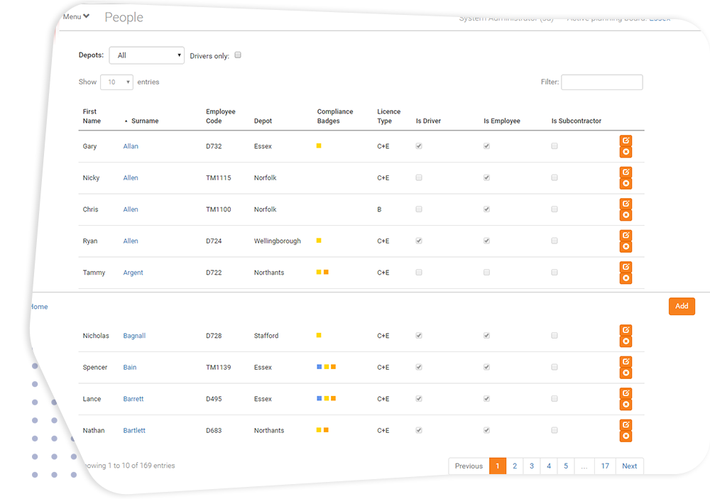 Case Studies Slider