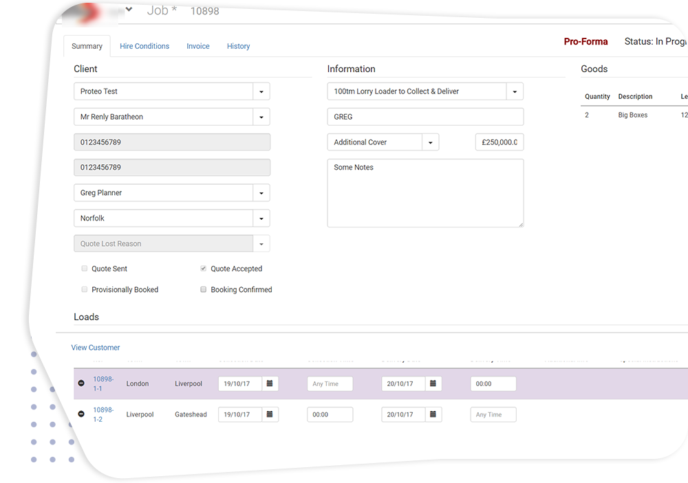 Case Studies Slider