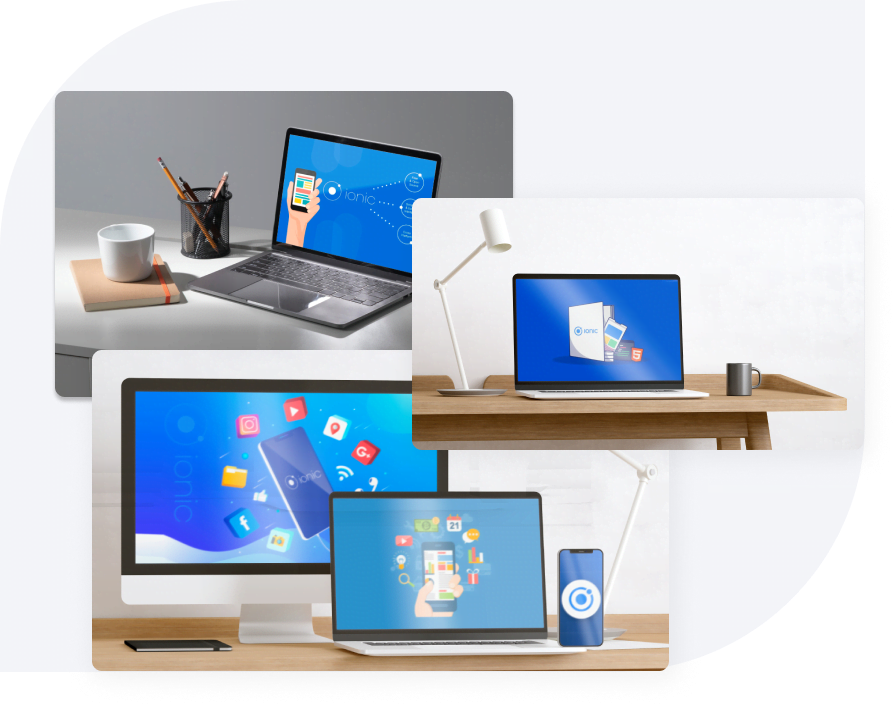 Ionic Banner