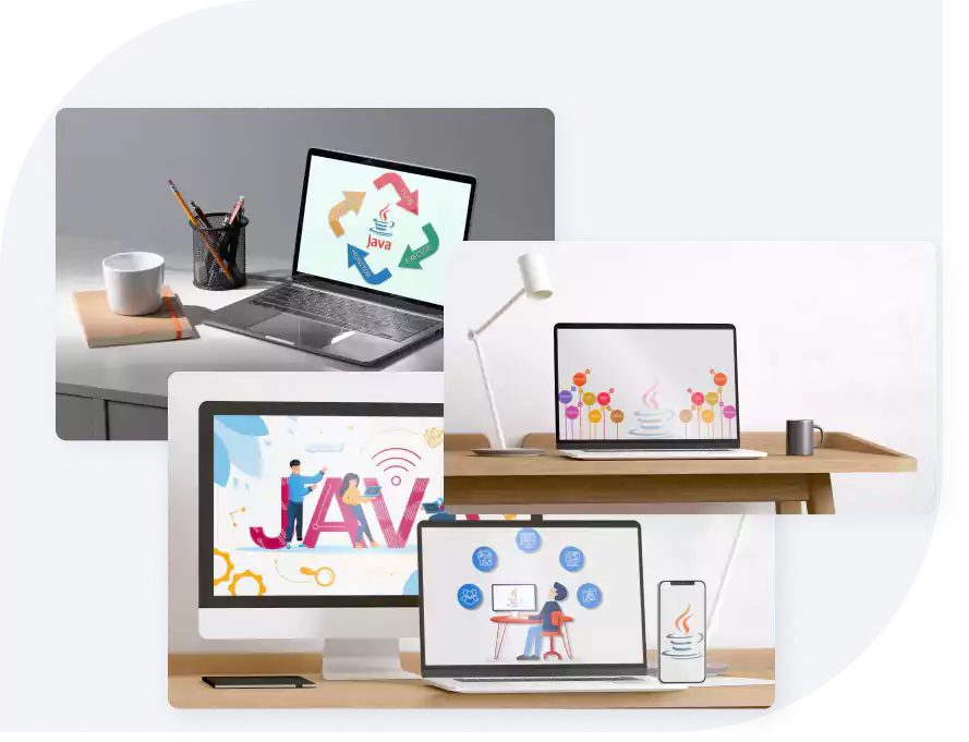 Java Development Banner