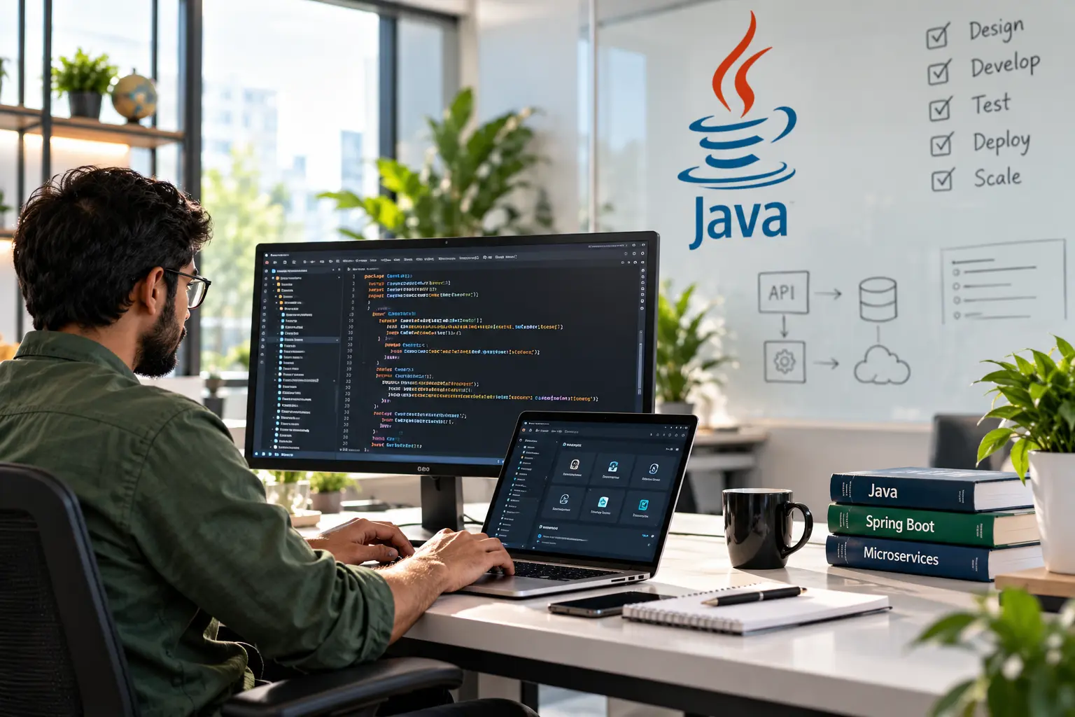 React.JS Development Overview