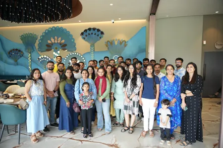 Gujarat Team Meet Up