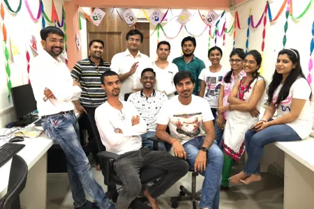 Holi Celebration