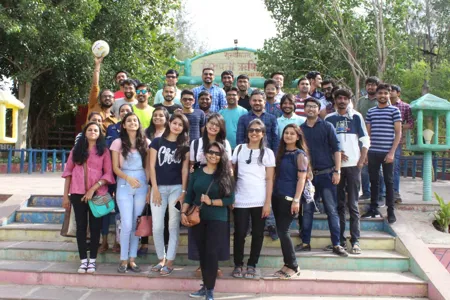 One-Day Trip at Tirupati Rushivan Adventure Park