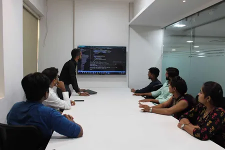 Knowledge Sharing Session