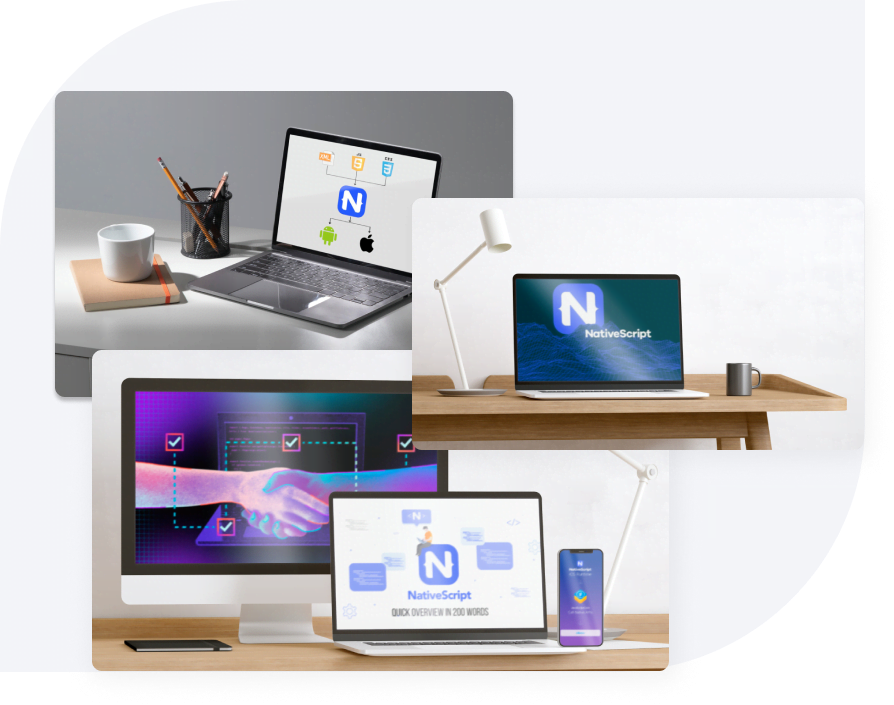 Native Script Banner