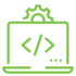 App Maintenance
                            and Support