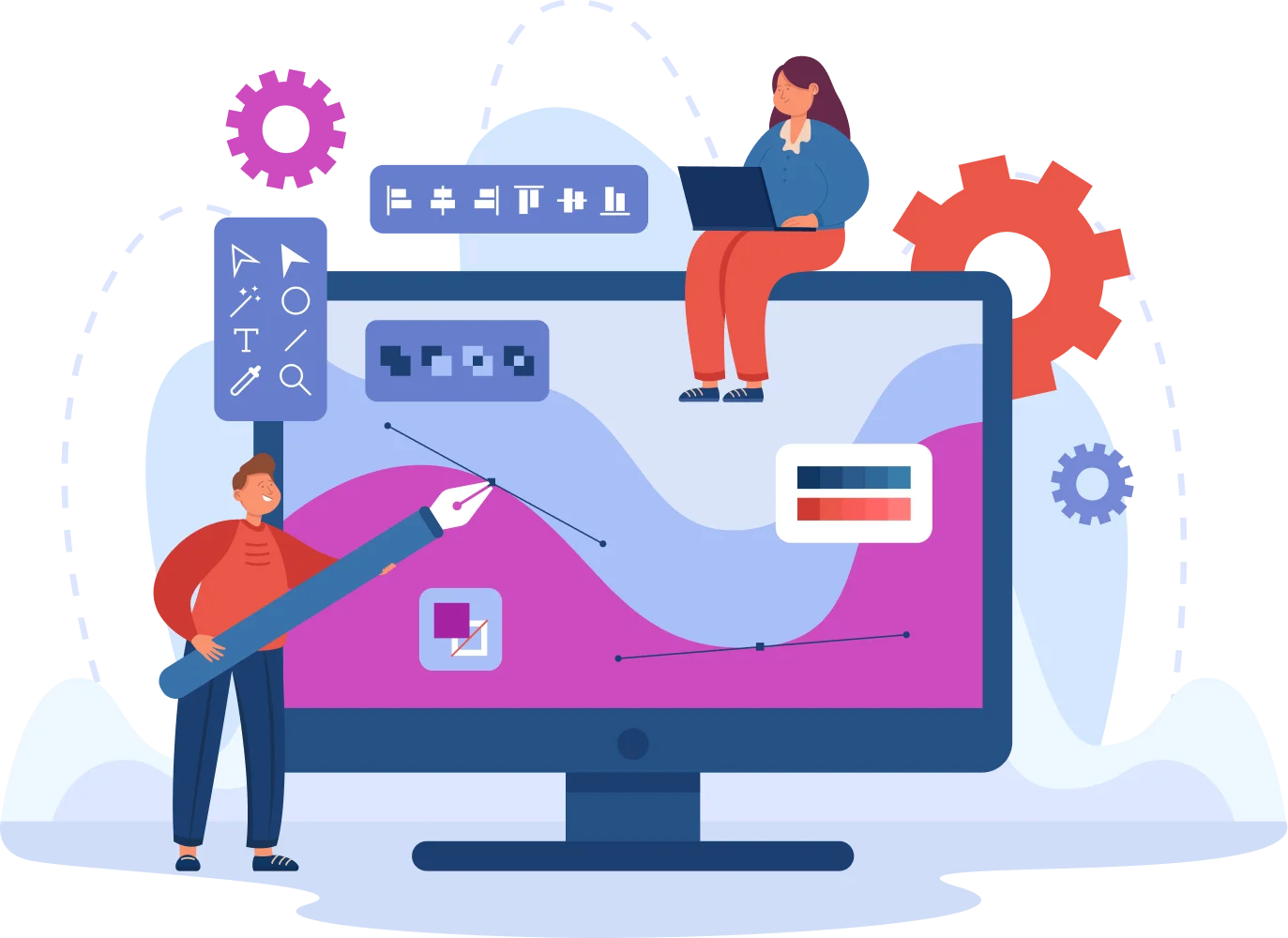 supply chain management design