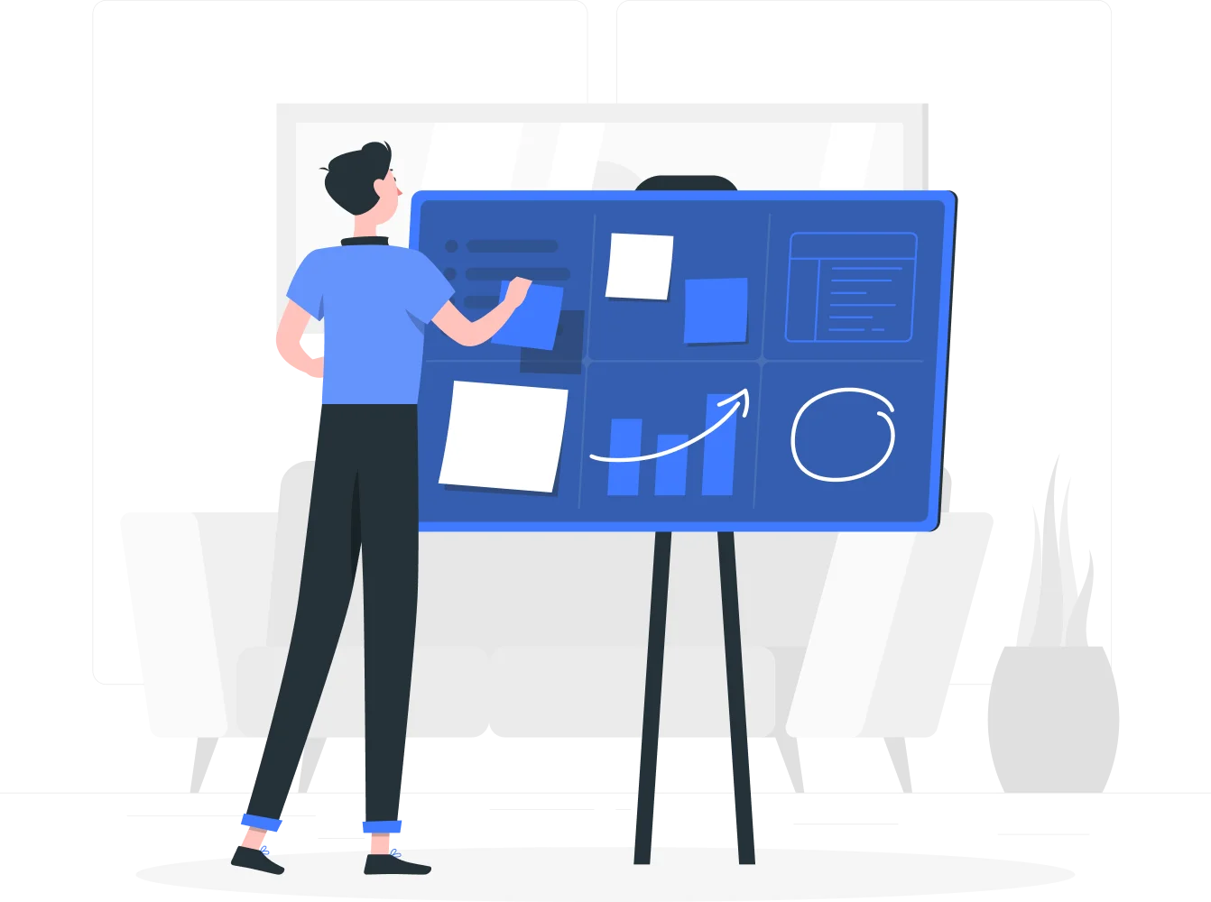supply chain management plan project