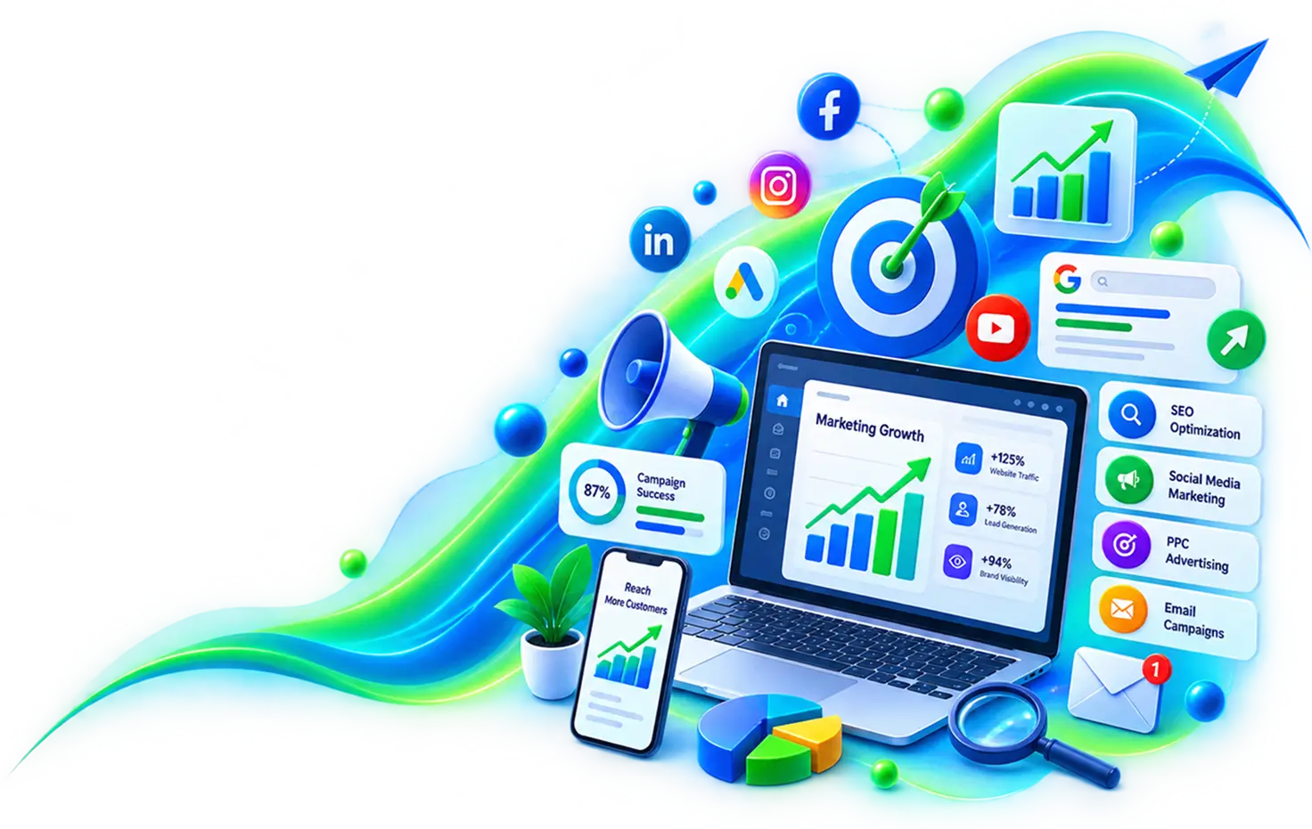 Digital Marketing