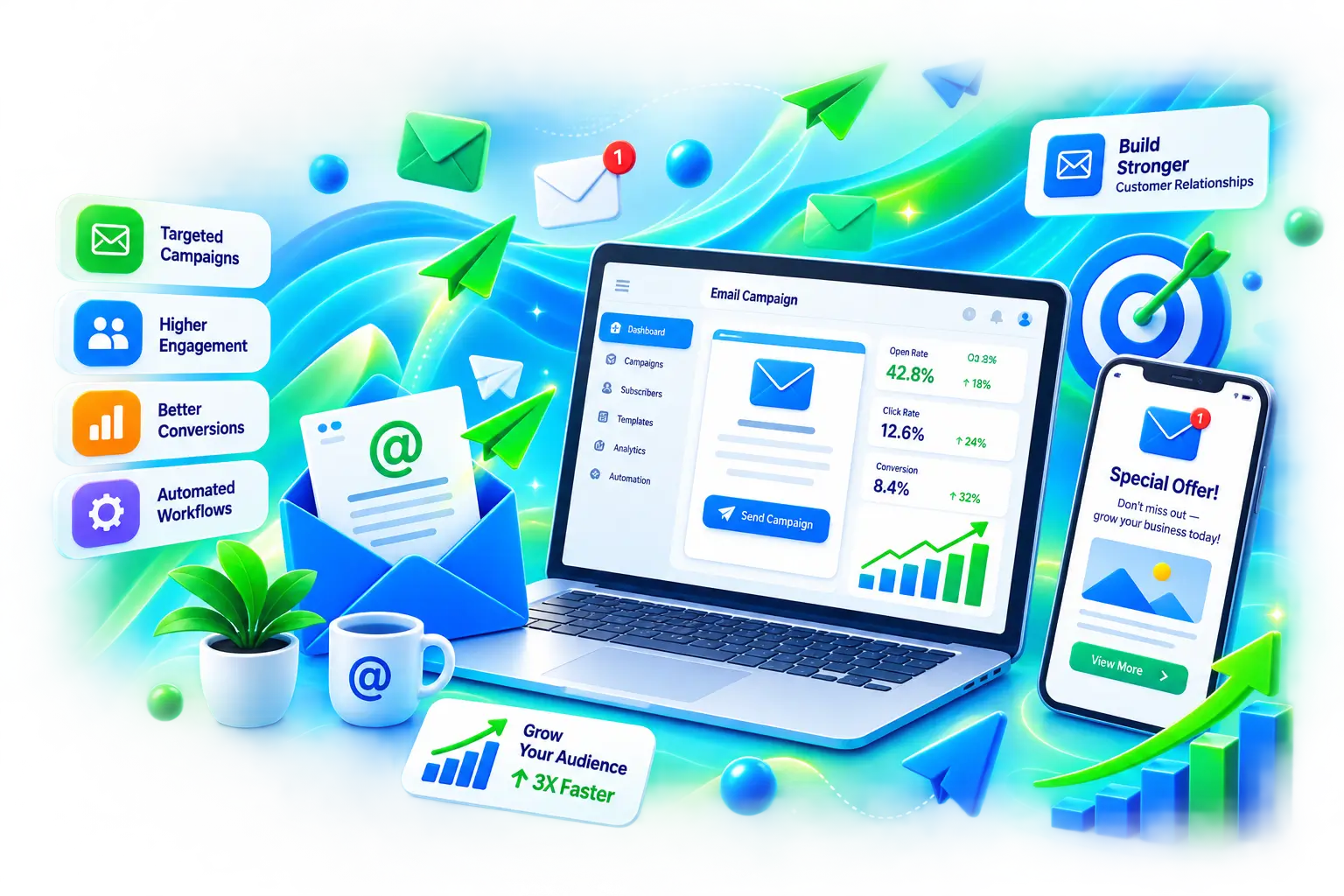 Email Marketing Service