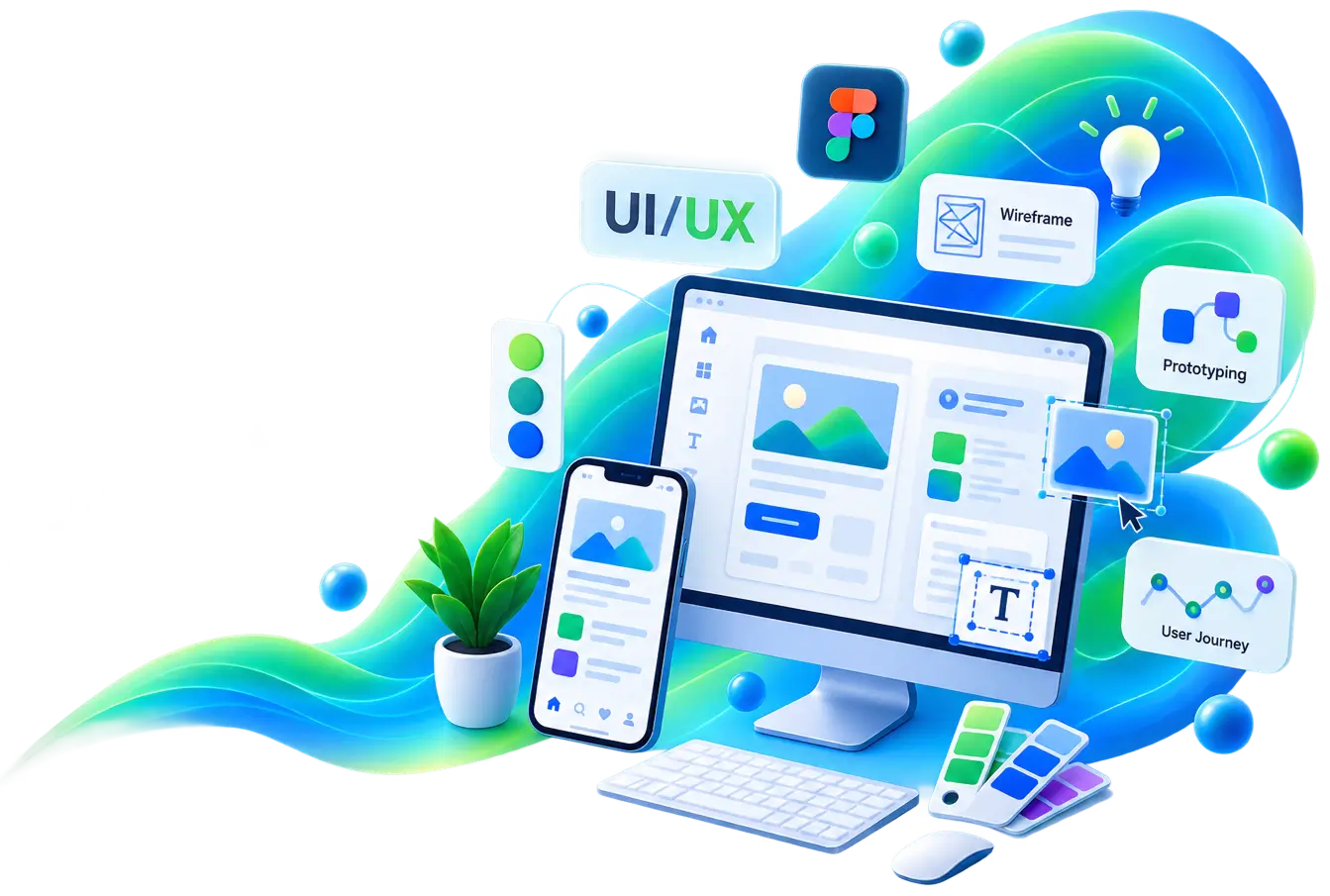 UI UX Design