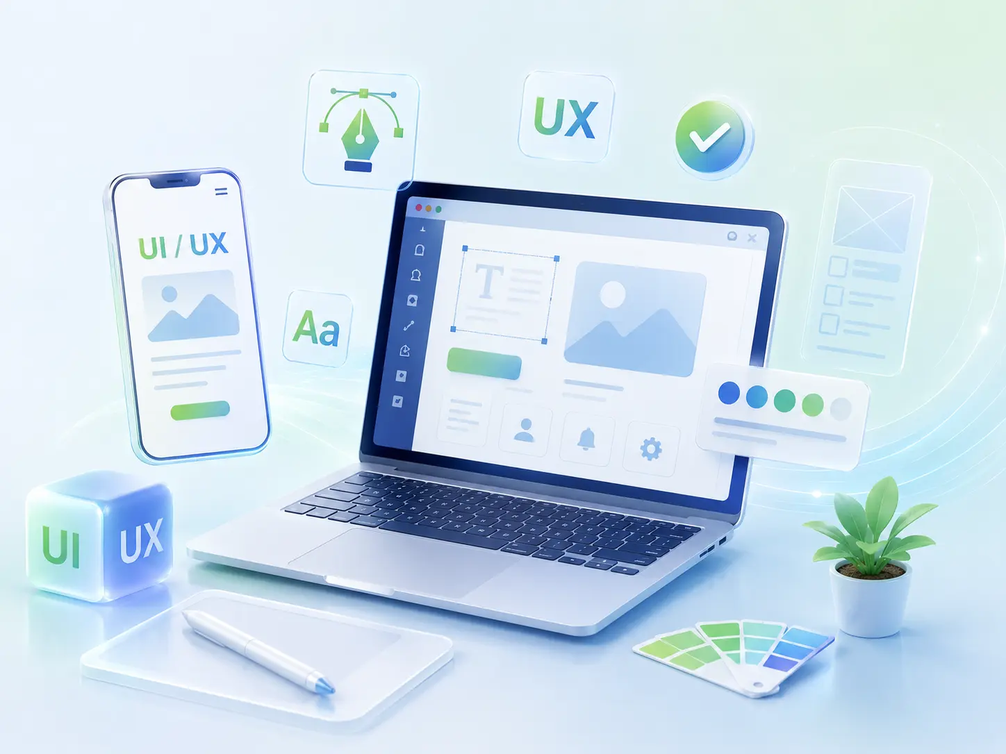 Hire UI UX Design Experts