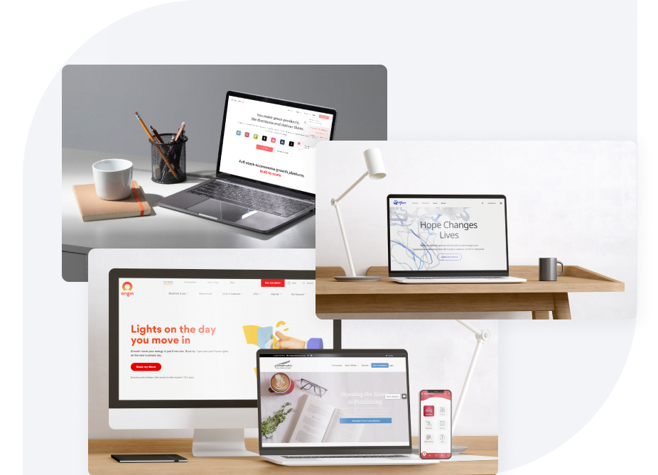 Web Development Banner