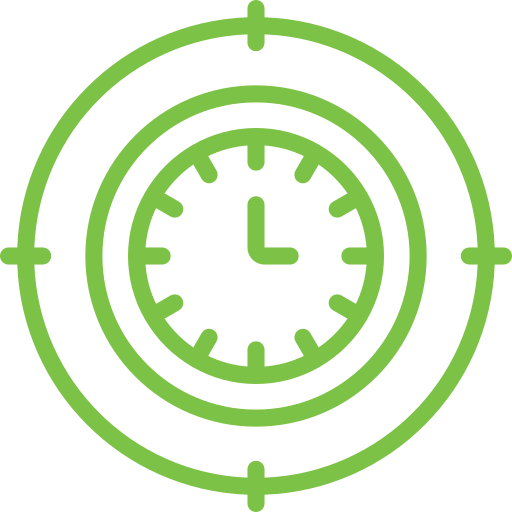 Use time tracker software to track each minute