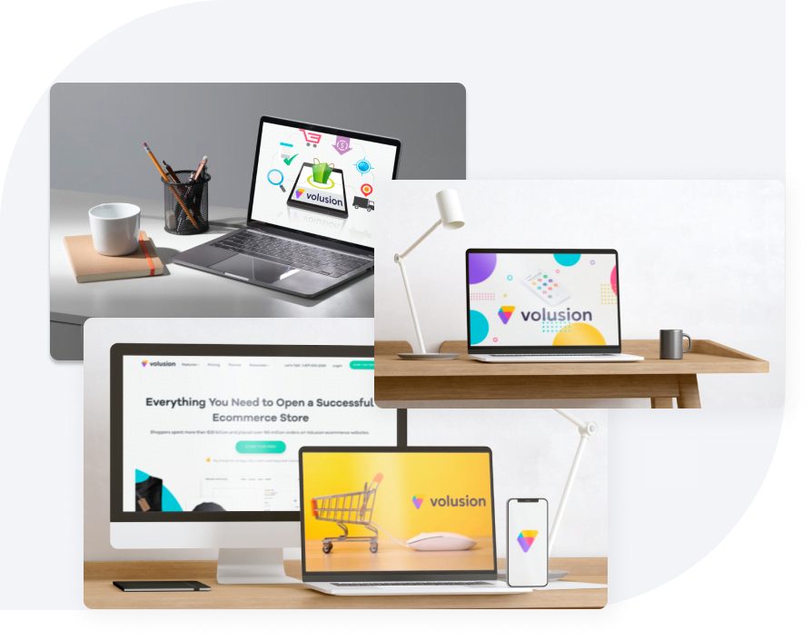 Volusion Developers Banner